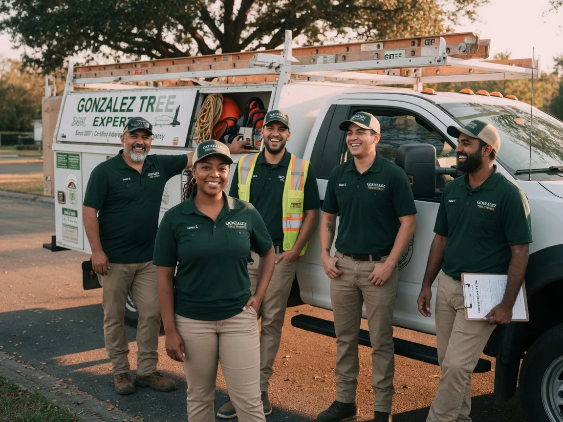 Tree Service company in Comanche, OK